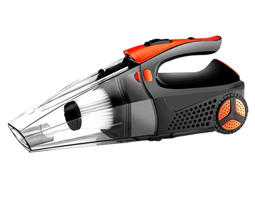 Aspirator Auto Cu Compresor Si Luminare Led, 12V 999EL1529