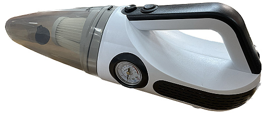 Aspirator / Compresor Auto 2 In 1 Carmax 120W 52644