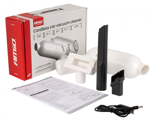 Aspirator Fara Fir Amio 40W 4.5kPa 04415