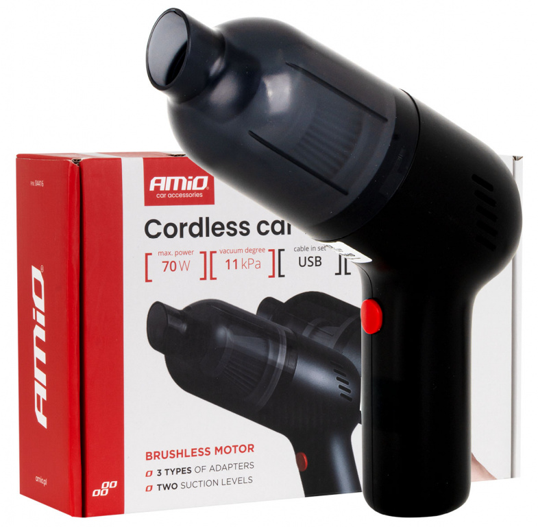 Aspirator Fara Fir Amio 70W 11kPa 04416