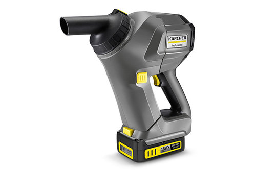 ASPIRATOR PORTABIL CU ACUMULATORI LI-ION, 18 V / 2,5 AH 1.394-260.0 KARCHER