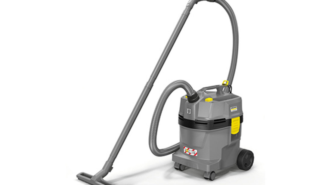 ASPIRATOR UMED- USCAT 22L, CU CURATARE SEMIAUTOMATA A FILTRULUI PES 1.378-600.0 KARCHER