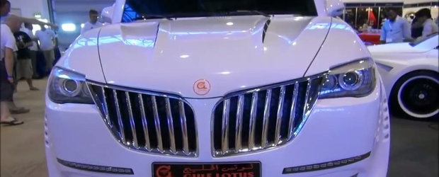 ASTA e cel mai urat SUV din lume! Intrece cu usurinta BMW X6 si Toyota FJ Cruiser