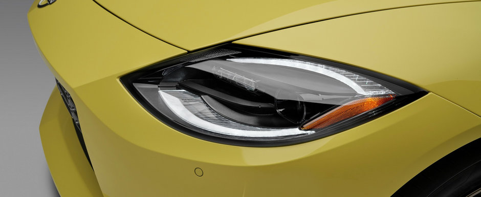 Asta e momentul asteptat de toata lumea. Nissan prezinta oficial noul Z cu motor V6 twin-turbo si cutie de viteze manuala Asta e momentul asteptat de toata lumea. Nissan prezinta oficial noul Z cu motor V6 twin-turbo si cutie de viteze manuala