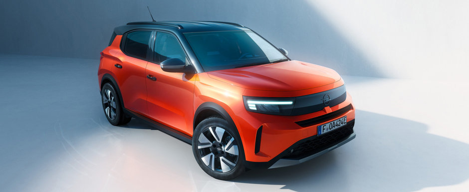 Asta e momentul asteptat de toata lumea. Opel a anuntat, in sfarsit, cat costa noul Frontera in Romania Asta e momentul asteptat de toata lumea. Opel a anuntat, in sfarsit, cat costa noul Frontera in Romania