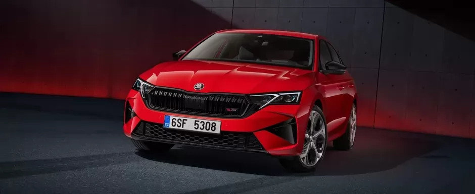 Asta e momentul asteptat de toata lumea. Skoda a anuntat, in sfarsit, cat costa in Romania noua Octavia RS Asta e momentul asteptat de toata lumea. Skoda a anuntat, in sfarsit, cat costa in Romania noua Octavia RS