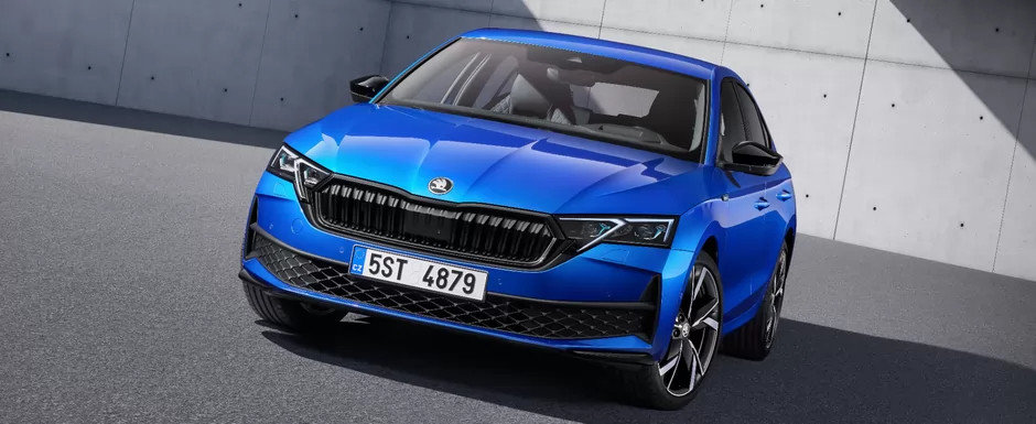 Asta e momentul asteptat de toata lumea. Skoda a anuntat, in sfarsit, cat costa noua Octavia Asta e momentul asteptat de toata lumea. Skoda a anuntat, in sfarsit, cat costa noua Octavia