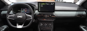 Asta e momentul asteptat de toata lumea. Uite cum arata in realitate noua Dacia Sandero