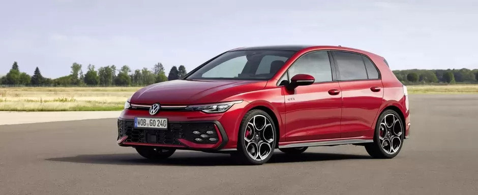 Asta e momentul asteptat de toata lumea. Volkswagen a anuntat, in sfarsit, cat costa noul Golf GTI in Romania Asta e momentul asteptat de toata lumea. Volkswagen a anuntat, in sfarsit, cat costa noul Golf GTI in Romania