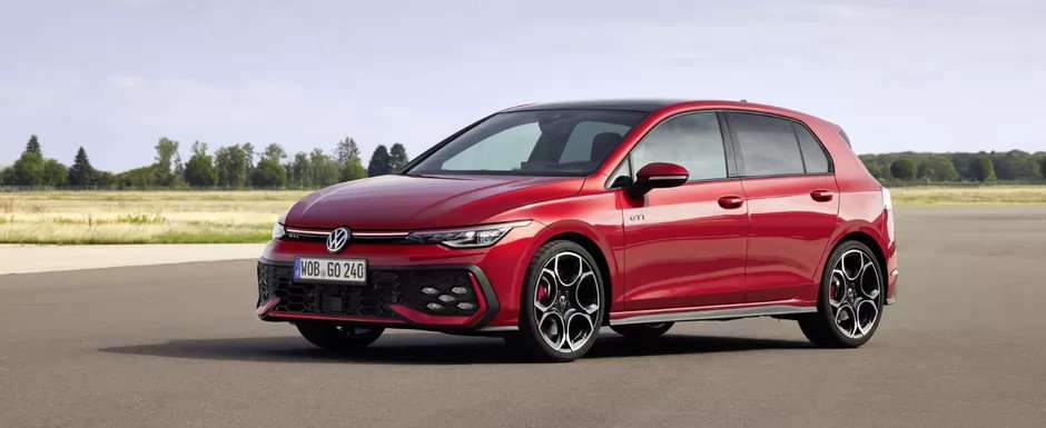 Asta e momentul asteptat de toata lumea. Volkswagen a anuntat, in sfarsit, cat costa noul Golf GTI Asta e momentul asteptat de toata lumea. Volkswagen a anuntat, in sfarsit, cat costa noul Golf GTI