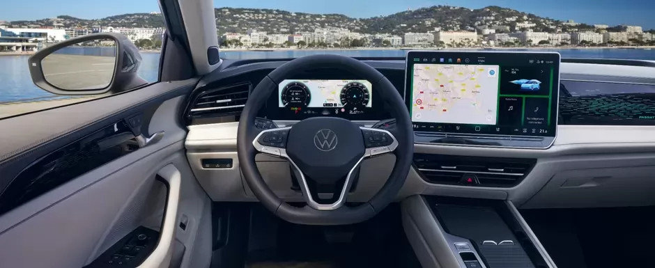 Asta e momentul asteptat de toata lumea. Volkswagen a anuntat, in sfarsit, cat costa noul Passat cu motor de 272 CP Asta e momentul asteptat de toata lumea. Volkswagen a anuntat, in sfarsit, cat costa noul Passat cu motor de 272 CP