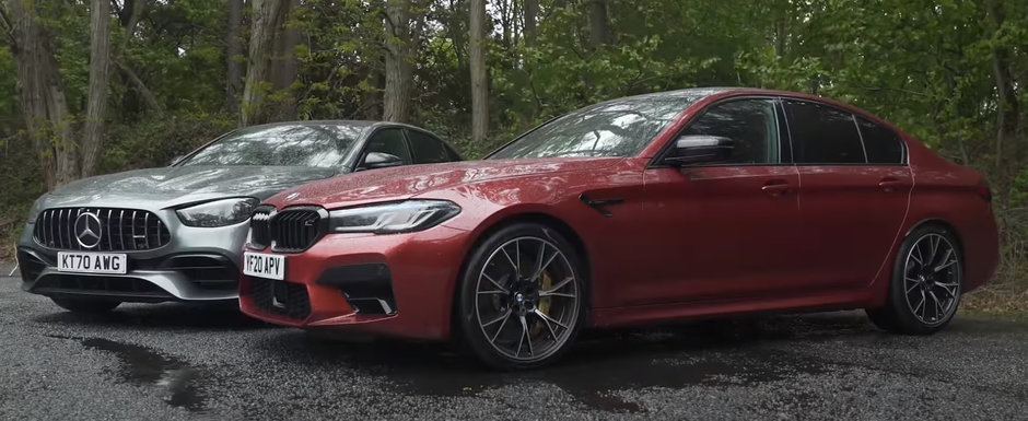 ASTA e momentul pe care il asteptam cu totii. TEST comparativ cu noul BMW M5 si Mercedes E63 AMG ASTA e momentul pe care il asteptam cu totii. TEST comparativ cu noul BMW M5 si Mercedes E63 AMG