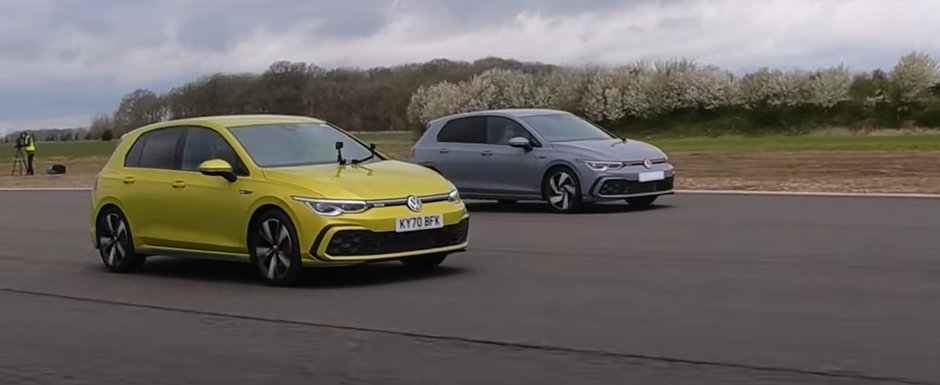 ASTA e momentul pe care il asteptam cu totii. LINIUTA cu noul Volkswagen Golf GTI si Volkswagen Golf GTD ASTA e momentul pe care il asteptam cu totii. LINIUTA cu noul Volkswagen Golf GTI si Volkswagen Golf GTD