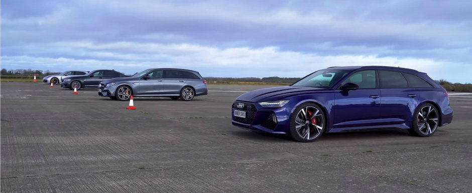 ASTA e momentul pe care il asteptam cu totii. LINIUTA cu noul RS6, E63 S si M5 Competition ASTA e momentul pe care il asteptam cu totii. LINIUTA cu noul RS6, E63 S si M5 Competition