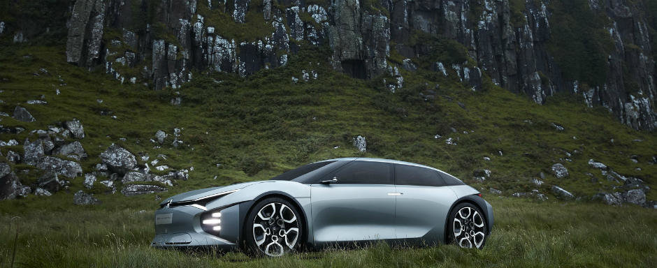Asta este cel mai nou concept Citroen. Se numeste CXperience si va debuta la Salonul Auto de la Paris Asta este cel mai nou concept Citroen. Se numeste CXperience si va debuta la Salonul Auto de la Paris