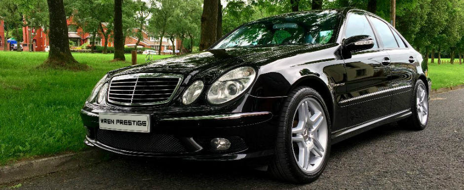 Asta este Mercedes-ul AMG care costa cat o Dacie ceva mai accesorizata. Partea buna este ca poate fi al tau Asta este Mercedes-ul AMG care costa cat o Dacie ceva mai accesorizata. Partea buna este ca poate fi al tau