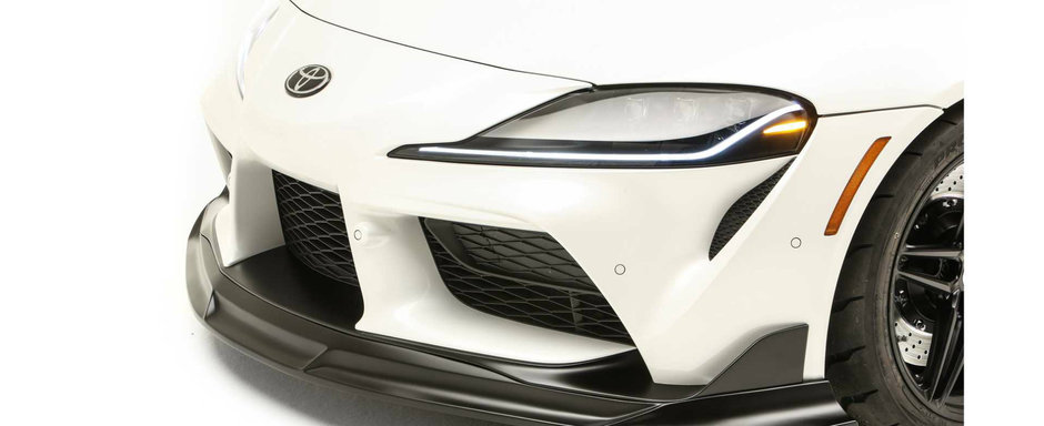 Asta este! Noua TOYOTA SUPRA a ramas fara plafon si arata mai bine decat te-ai astepta Asta este! Noua TOYOTA SUPRA a ramas fara plafon si arata mai bine decat te-ai astepta