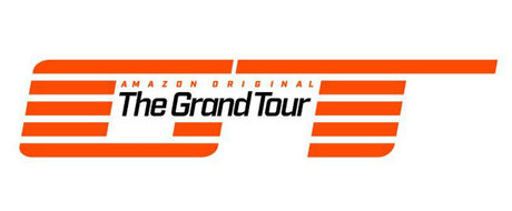 Asta este noul logo al emisiunii The Grand Tour dezvaluit recent de Jeremy Clarkson
