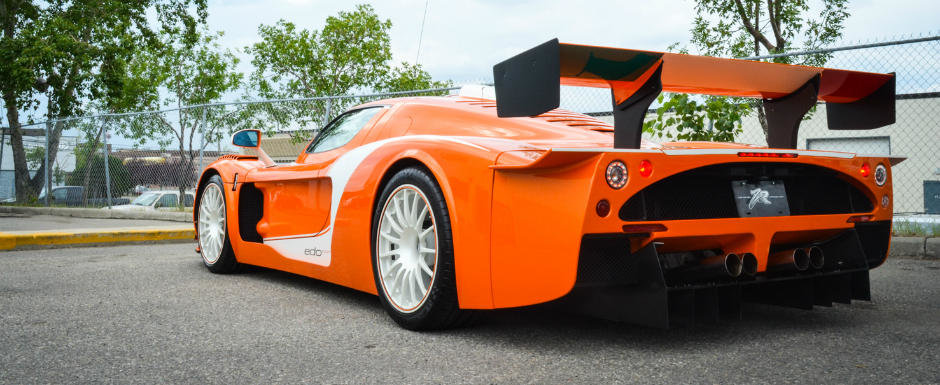 Asta este supercar-ul care iti va face pielea de gaina. Uite cu cat se da acest Maserati MC12 tunat de cei de la Edo Competition Asta este supercar-ul care iti va face pielea de gaina. Uite cu cat se da acest Maserati MC12 tunat de cei de la Edo Competition