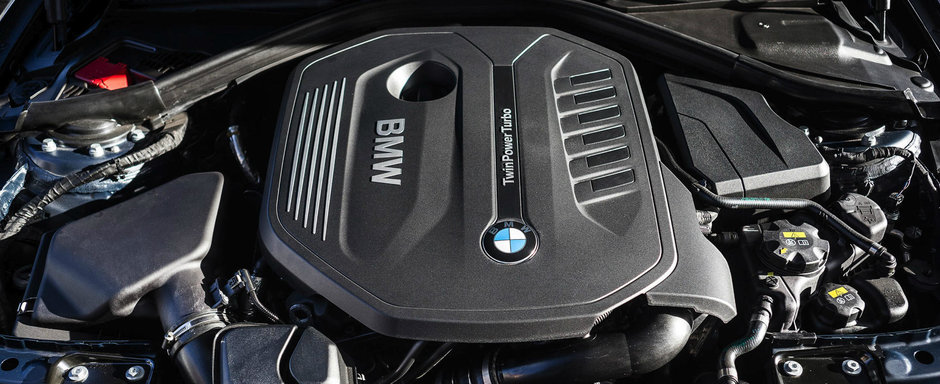 Asta este topul celor mai bune 10 motoare ale anului. BMW ocupa prima pozitie