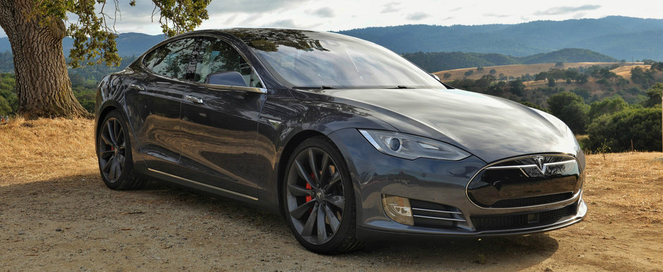 Asta le inchide gura carcotasilor. O Tesla Model S a parcurs peste 400.000 de km fara probleme majore Asta le inchide gura carcotasilor. O Tesla Model S a parcurs peste 400.000 de km fara probleme majore