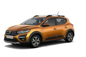 Asta primesti daca alegi meniul complet. Uite cum arata noua Dacie Sandero Stepway in versiunea full option