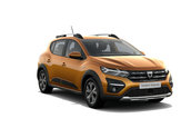Asta primesti daca alegi meniul complet. Uite cum arata noua Dacie Sandero Stepway in versiunea full option