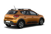 Asta primesti daca alegi meniul complet. Uite cum arata noua Dacie Sandero Stepway in versiunea full option