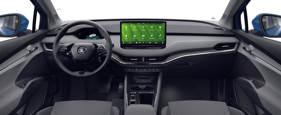 Asta primesti daca nu platesti nimic in plus. Cum arata prima Skoda cu tractiune spate din istoria lumii moderne in versiunea cheala Asta primesti daca nu platesti nimic in plus. Cum arata prima Skoda cu tractiune spate din istoria lumii moderne in versiunea cheala