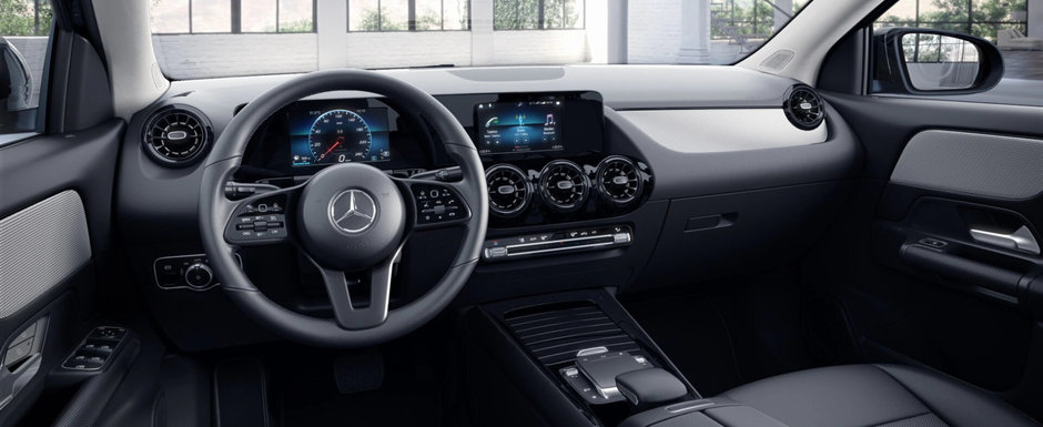 Asta primesti daca nu platesti nimic in plus. Uite cum arata cea mai noua masina de la Mercedes in varianta cheala Asta primesti daca nu platesti nimic in plus. Uite cum arata cea mai noua masina de la Mercedes in varianta cheala
