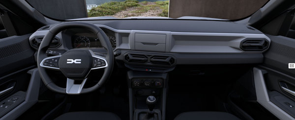 Asta primesti daca nu platesti nimic in plus: uite cum arata noua Dacia Duster 3 in versiunea cheala