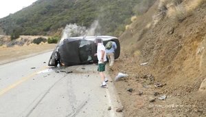 ASTA risti sa patesti atunci cand confunzi strada cu circuitul