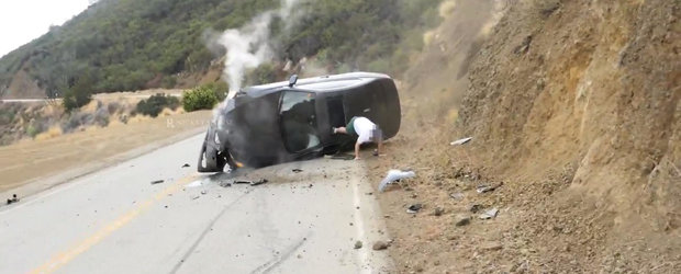 ASTA risti sa patesti atunci cand confunzi strada cu circuitul