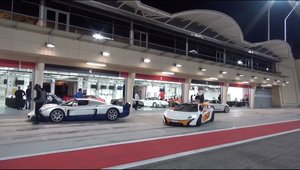 ASTA se intampla atunci cand arabii organizeaza un track day