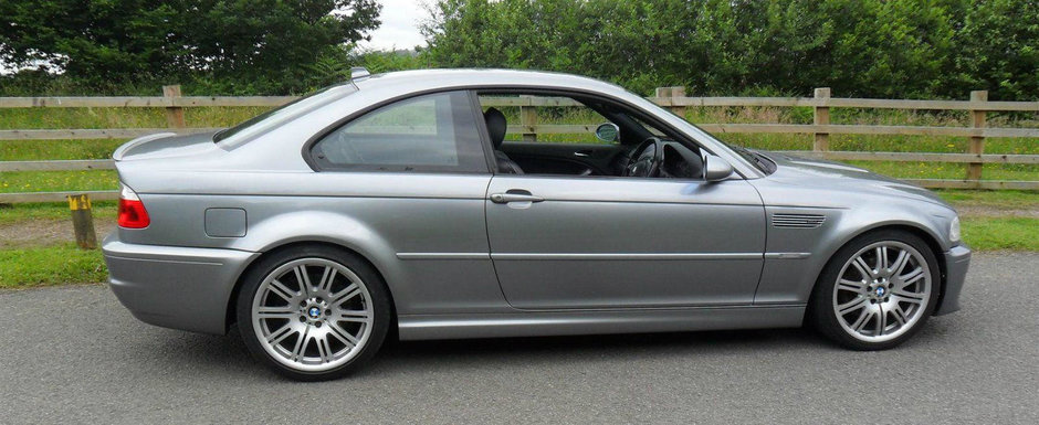 ASTA trebuie sa fie M3-ul perfect. Ascunde sub capota un motor V10 si are parte de o cutie manuala. ASTA trebuie sa fie M3-ul perfect. Ascunde sub capota un motor V10 si are parte de o cutie manuala.