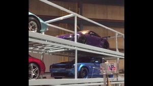 Astea sunt masinile pe care le vei vedea in filmul Fast & Furious 8. Impreuna valoreaza peste 17 milioane de dolari.