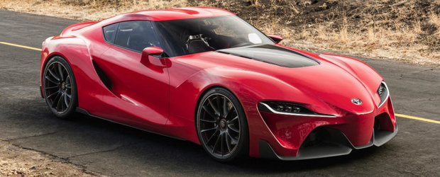 Astea sunt primele informatii oficiale despre noua Toyota Supra. Uite cand se va lansa si in ce va consta viitoarea sportiva japoneza