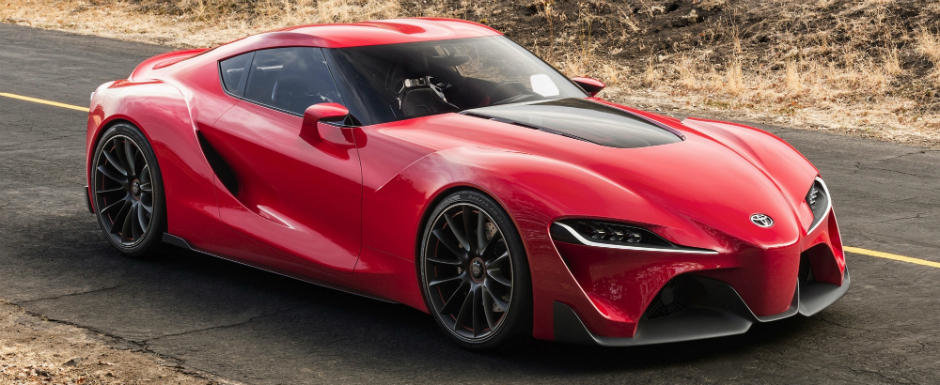 Astea sunt primele informatii oficiale despre noua Toyota Supra. Uite cand se va lansa si in ce va consta viitoarea sportiva japoneza