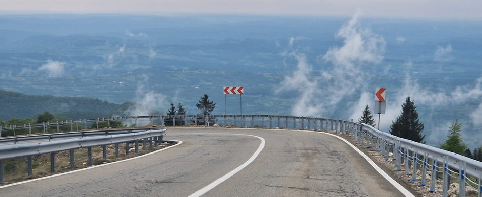 Asteptarea a luat sfarsit. Autoritatile au anuntat cand se deschide cel mai inalt drum din Romania