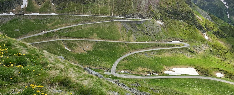 Asteptarea a luat sfarsit. Autoritatile au anuntat cand se deschide cel mai frumos drum din Romania Asteptarea a luat sfarsit. Autoritatile au anuntat cand se deschide cel mai frumos drum din Romania