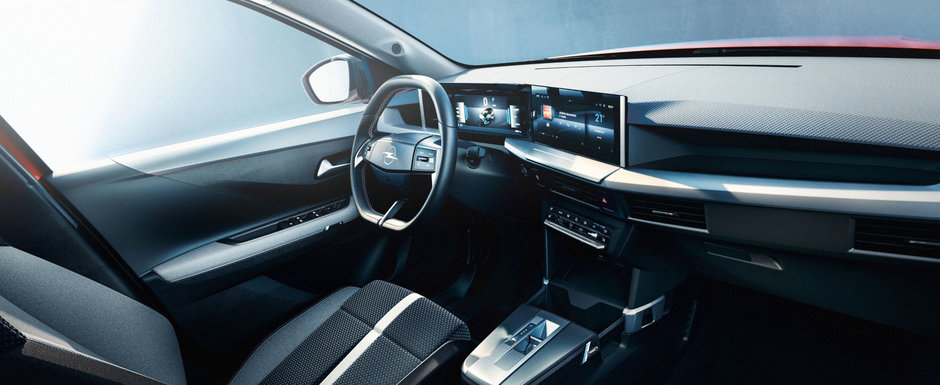 Asteptarea a luat sfarsit. Opel anunta oficial noul Frontera cu design modern la exterior si doua display-uri uriase la interior Asteptarea a luat sfarsit. Opel anunta oficial noul Frontera cu design modern la exterior si doua display-uri uriase la interior