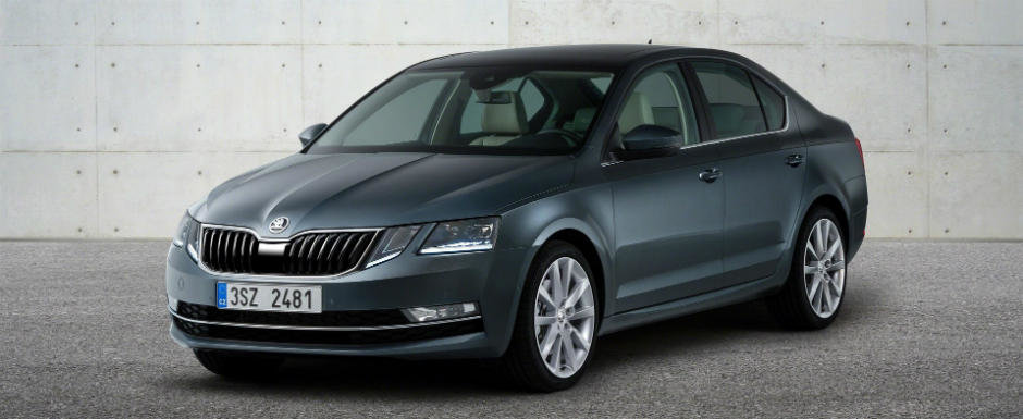 Asteptarea a luat sfarsit. Skoda lanseaza Octavia facelift, cu noutati subtile si faruri de Mercedes