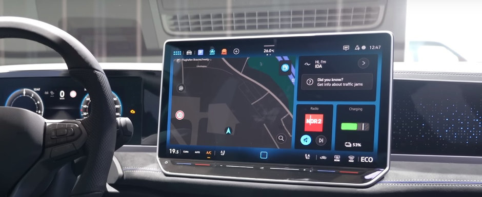 Asteptarea a luat sfarsit. Volkswagen prezinta oficial noul Passat B9 cu faruri LED Matrix, display de 15 inch si 272 CP. Cum arata in realitate Asteptarea a luat sfarsit. Volkswagen prezinta oficial noul Passat B9 cu faruri LED Matrix, display de 15 inch si 272 CP. Cum arata in realitate