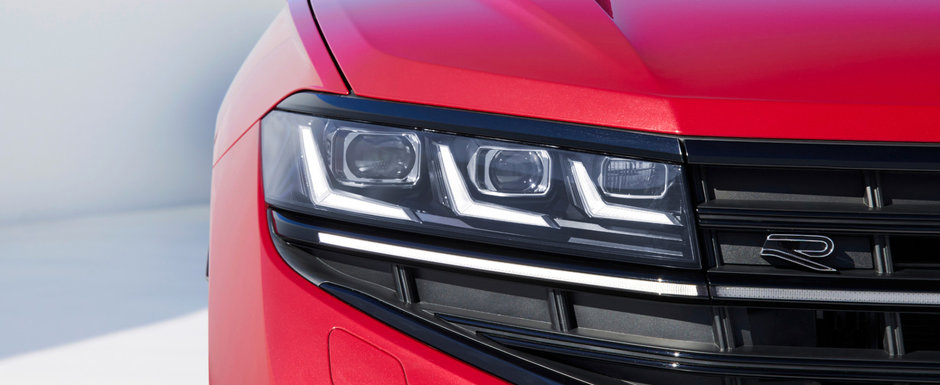 Asteptarea a luat sfarsit. Volkswagen prezinta oficial noul Touareg cu display de 15 inch, faruri HD si motor de 462 CP. Cat costa Asteptarea a luat sfarsit. Volkswagen prezinta oficial noul Touareg cu display de 15 inch, faruri HD si motor de 462 CP. Cat costa