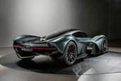 Aston Martin AM-RB 001 - Poze Reale