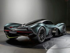 Aston Martin AM-RB 001 - Poze Reale