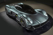 Aston Martin AM-RB 001 - Poze Reale