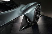 Aston Martin AM-RB 001 - Poze Reale