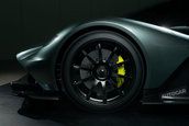 Aston Martin AM-RB 001 - Poze Reale