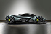 Aston Martin AM-RB 001 - Poze Reale